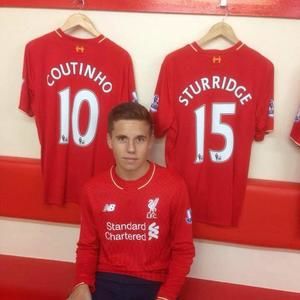 Meet your Posher, Thomas